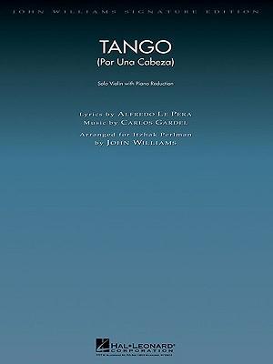 Cover: 9781423442257 | Tango (Por Una Cabeza): Violin with Piano Reduction | Taschenbuch