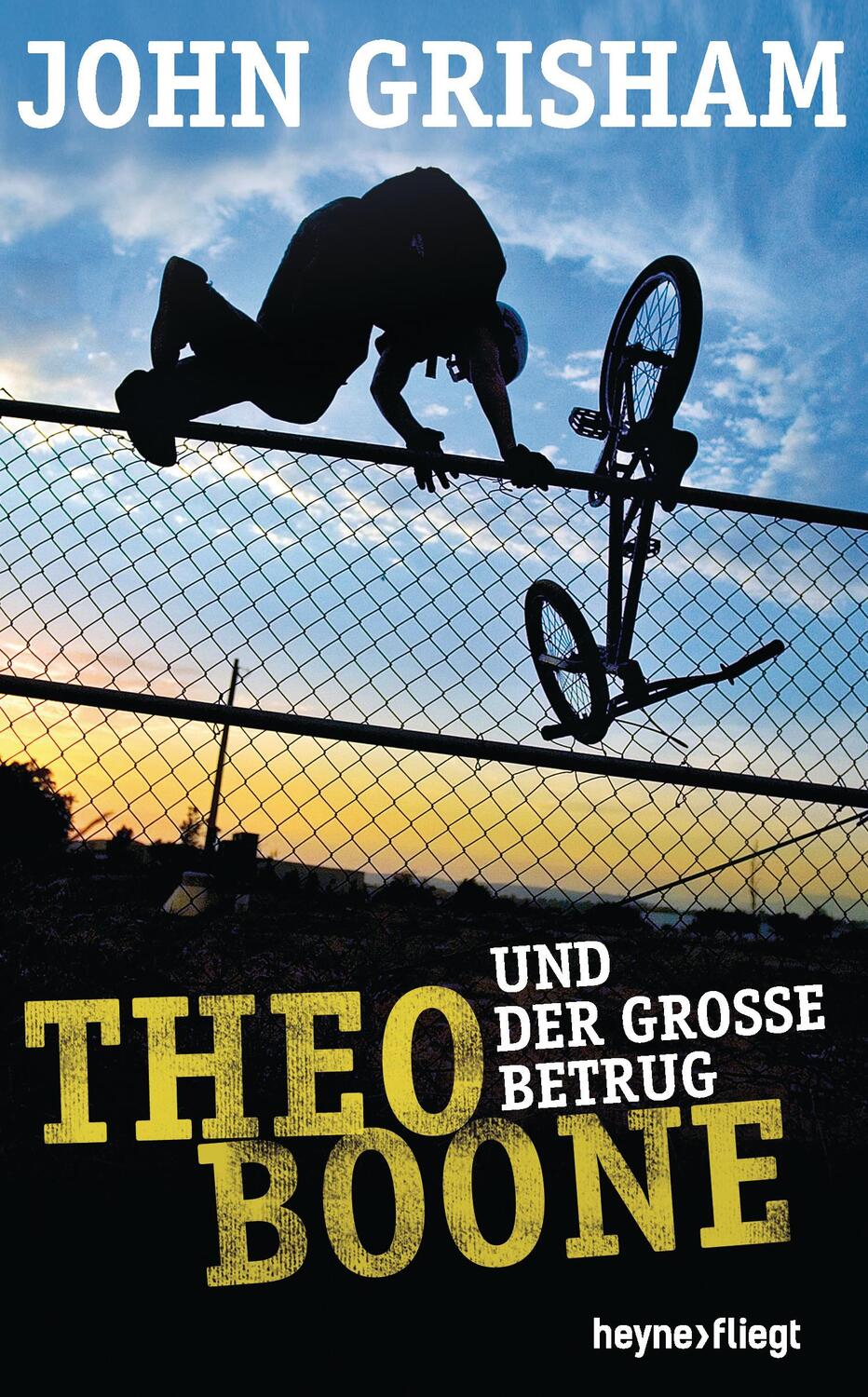 Cover: 9783453269354 | Theo Boone und der große Betrug | John Grisham | Buch | Theo Boone