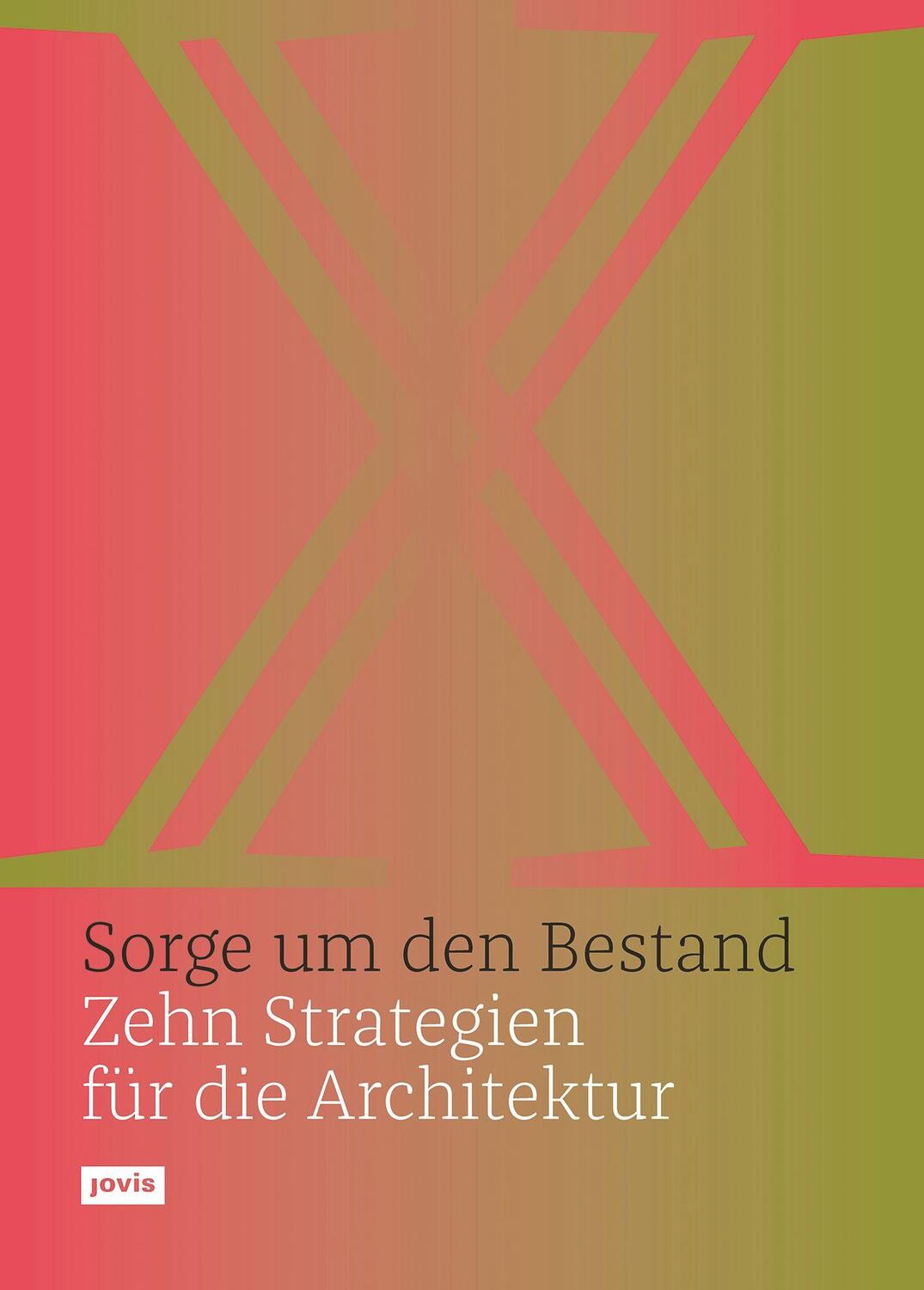 Cover: 9783868596595 | Sorge um den Bestand | Sorge um den Bestand | Olaf Bahner (u. a.)