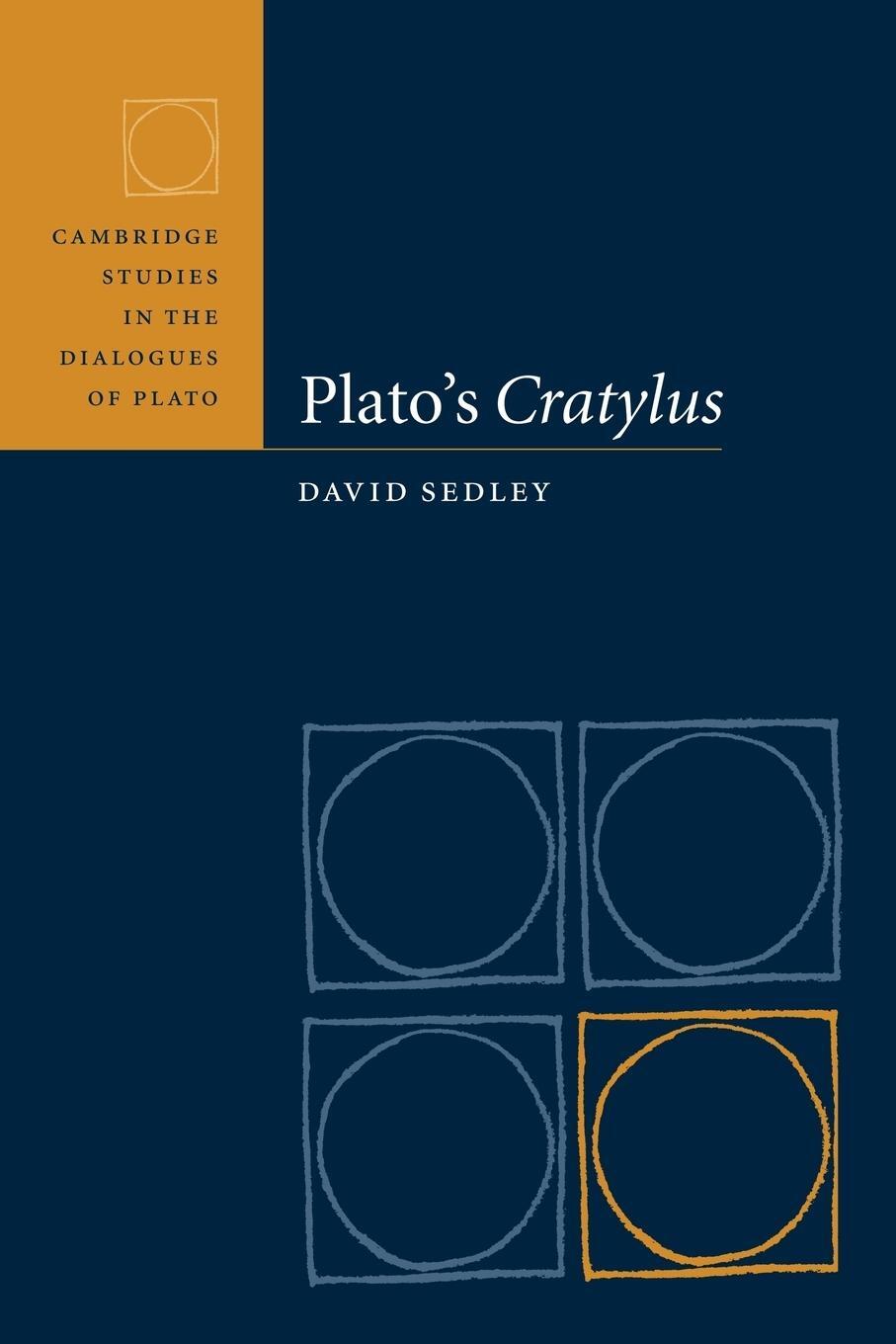 Cover: 9780521034029 | Plato's Cratylus | David Sedley | Taschenbuch | Paperback | Englisch