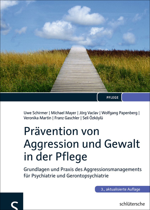 Cover: 9783899932980 | Prävention von Aggression und Gewalt in der Pflege | Buch | 101 S.