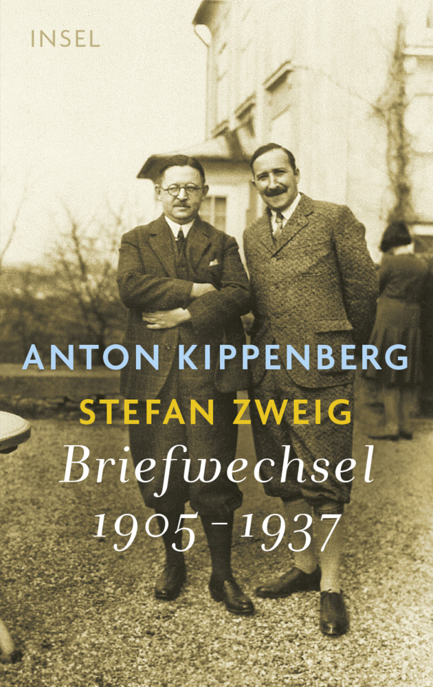 Cover: 9783458175513 | Briefwechsel 1905-1937 | Anton Kippenberg (u. a.) | Buch | Deutsch