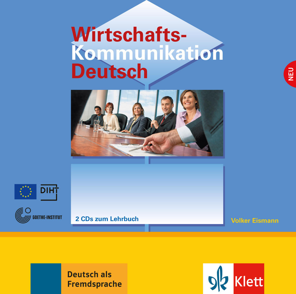 Cover: 9783126061872 | 2 Audio-CDs zum Lehrbuch | Volker Eismann | Audio-CD | 2008