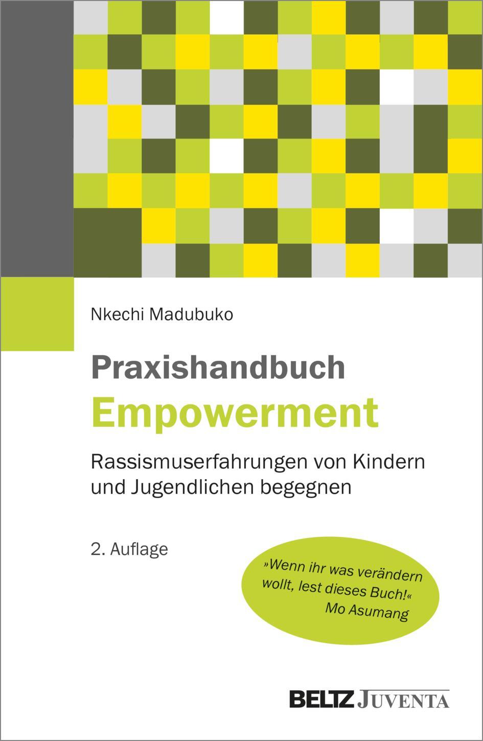 Cover: 9783779970576 | Praxishandbuch Empowerment | Nkechi Madubuko | Taschenbuch | 200 S.