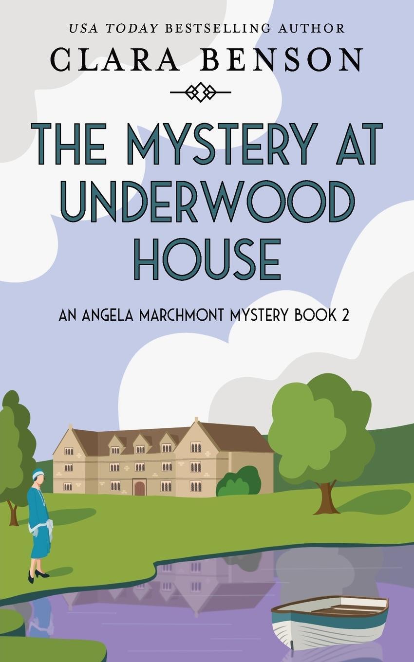 Cover: 9781913355203 | The Mystery at Underwood House | Clara Benson | Taschenbuch | Englisch