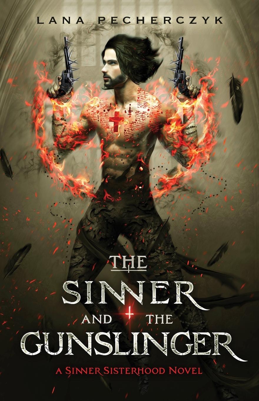 Cover: 9781922989147 | The Sinner and the Gunslinger | Lana Pecherczyk | Taschenbuch | 2023