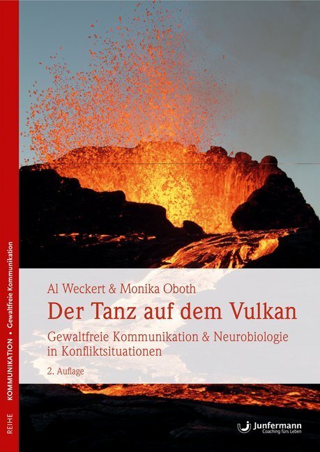Cover: 9783955717148 | Der Tanz auf dem Vulkan | Al Weckert (u. a.) | Taschenbuch | 152 S.