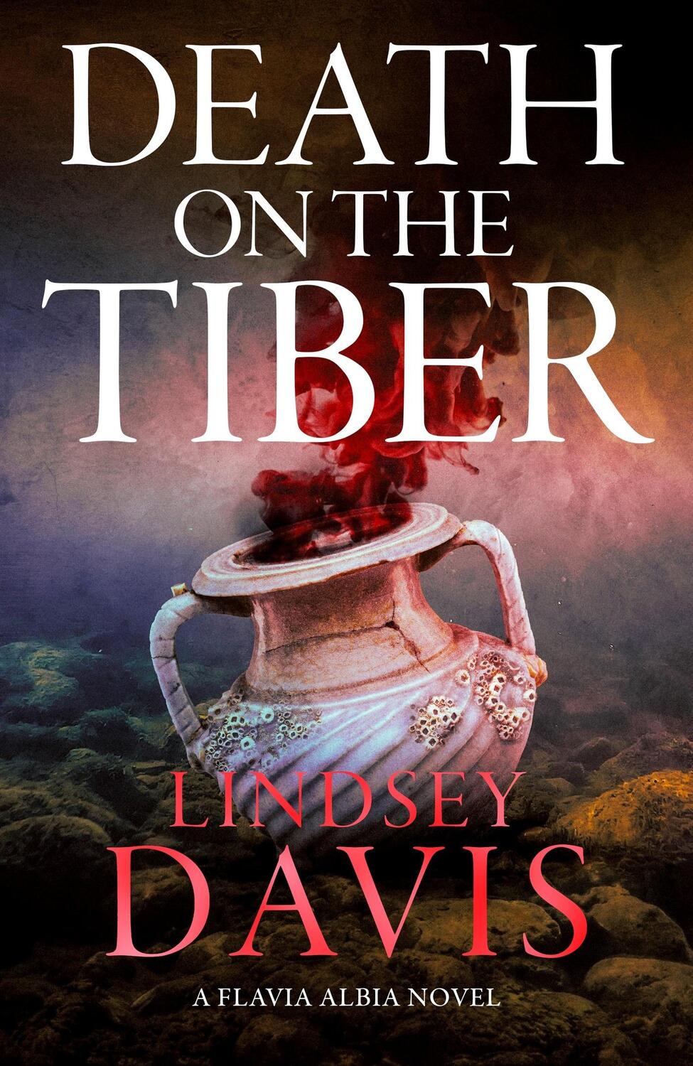 Cover: 9781399719599 | Death on the Tiber | Lindsey Davis | Taschenbuch | Englisch | 2024