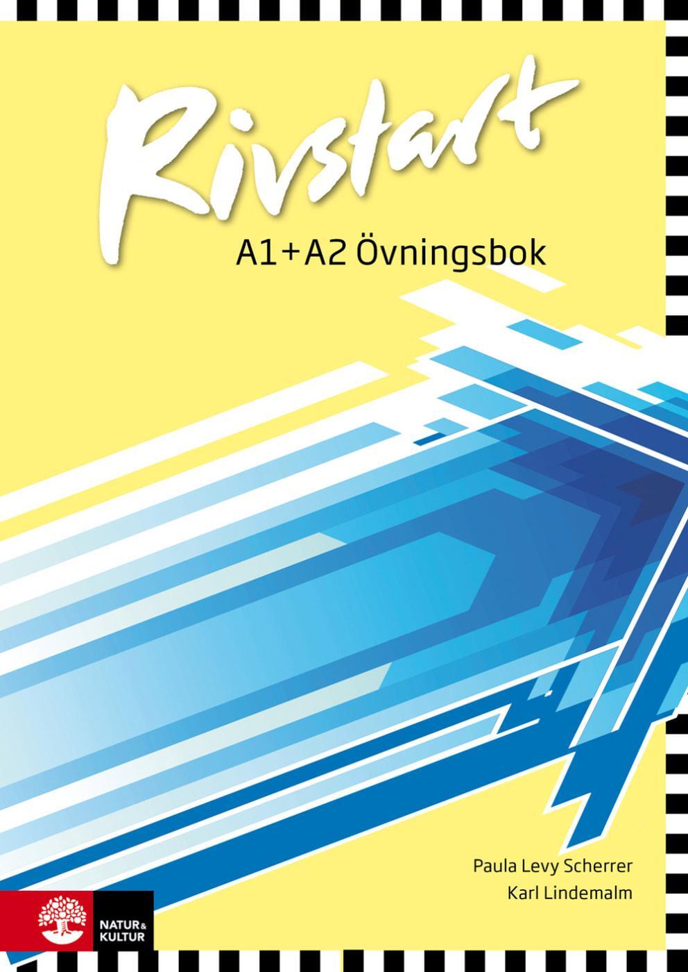 Cover: 9783125279926 | Rivstart A1+A2 Neu. Övningsbok | Taschenbuch | Deutsch | 2014