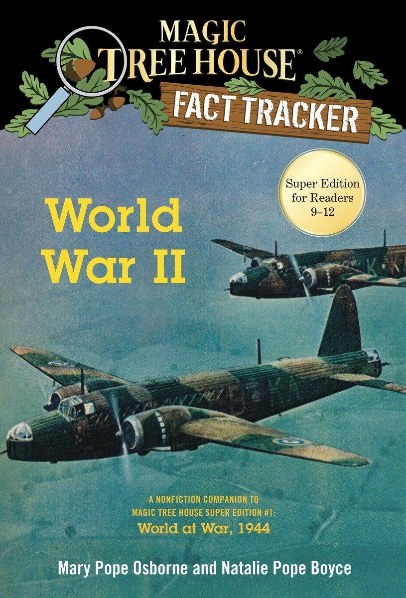 Cover: 9781101936399 | World War II | Mary Pope Osborne (u. a.) | Taschenbuch | Englisch