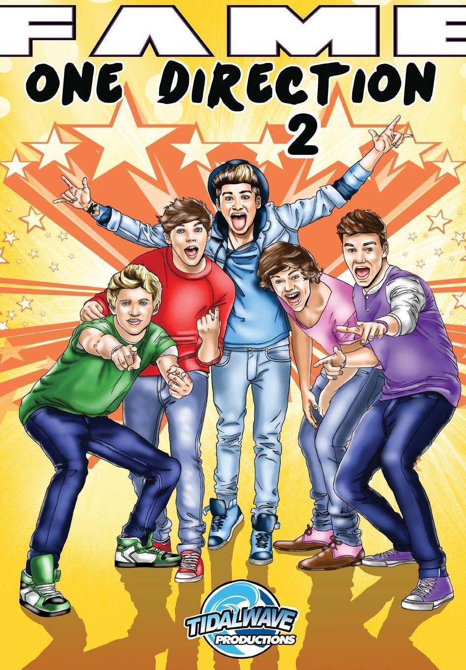 Cover: 9781948724241 | FAME | One Direction #2 | Michael Troy | Taschenbuch | FAME | Englisch