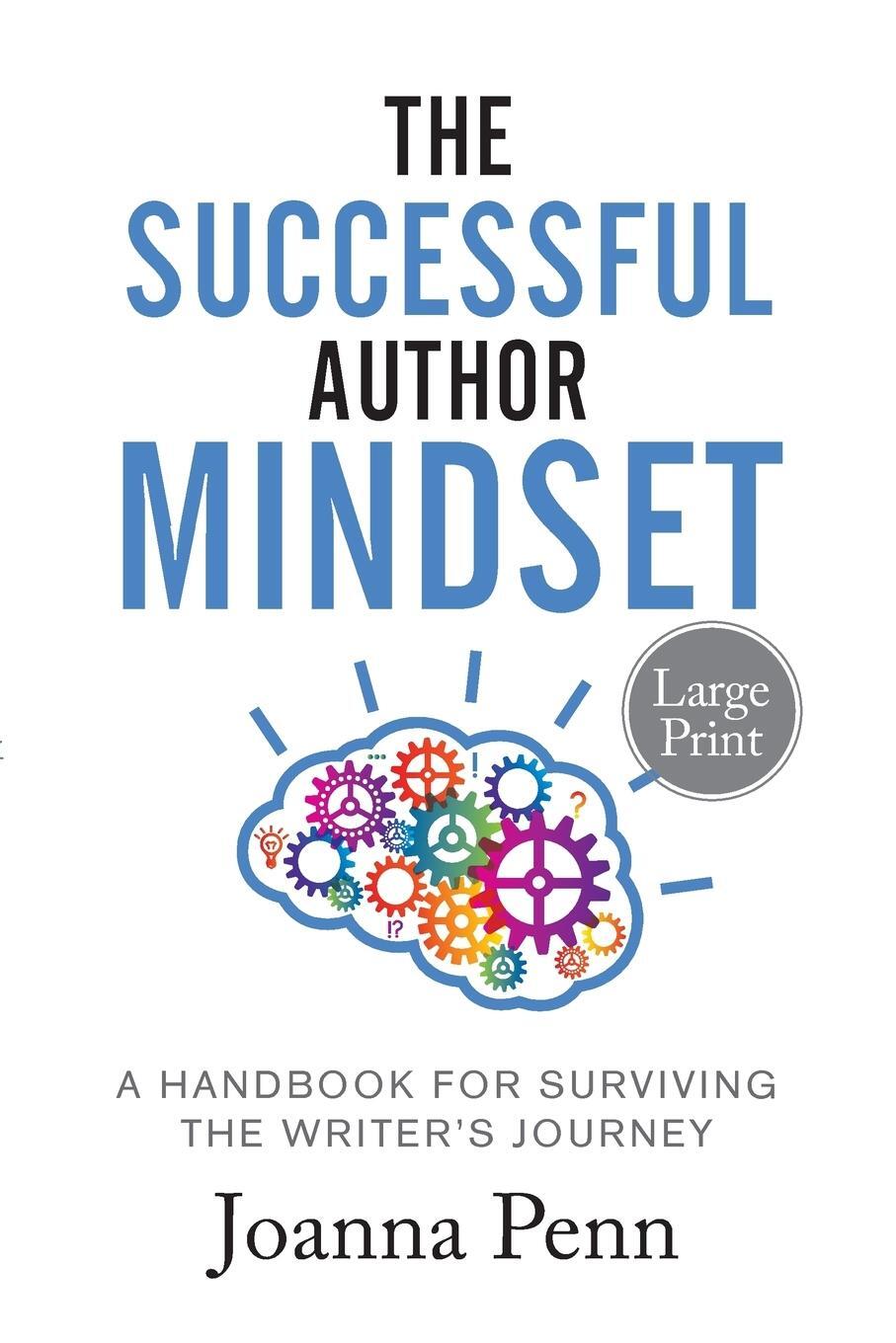 Cover: 9781912105410 | The Successful Author Mindset | Joanna Penn | Taschenbuch | Paperback