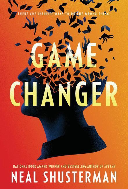 Cover: 9780061998683 | Game Changer | Neal Shusterman | Taschenbuch | Kartoniert / Broschiert