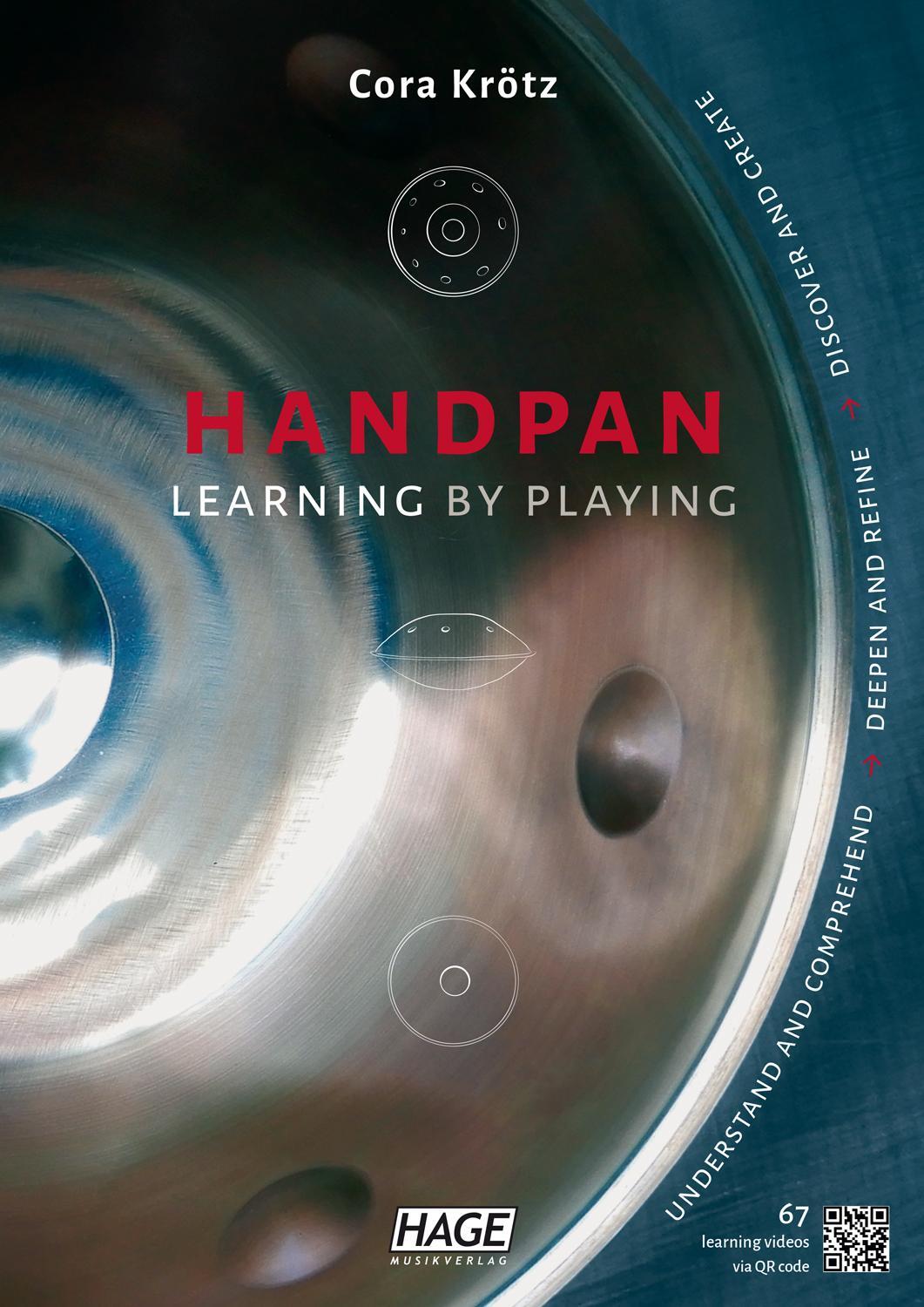 Cover: 9783866265097 | Handpan - Learning by Playing | Cora Krötz | Taschenbuch | 104 S.