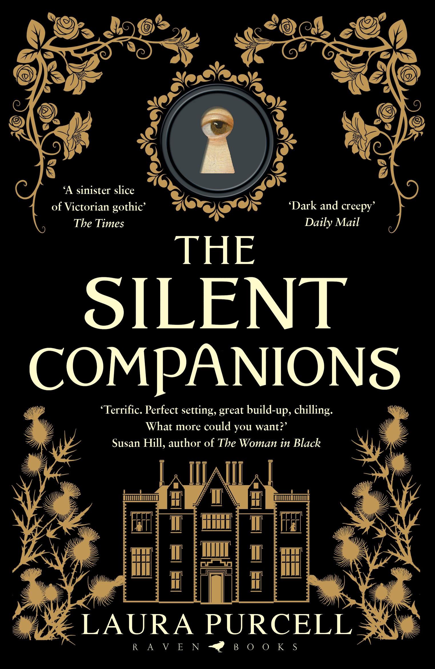 Cover: 9781408888032 | The Silent Companions | Laura Purcell | Taschenbuch | 370 S. | 2018