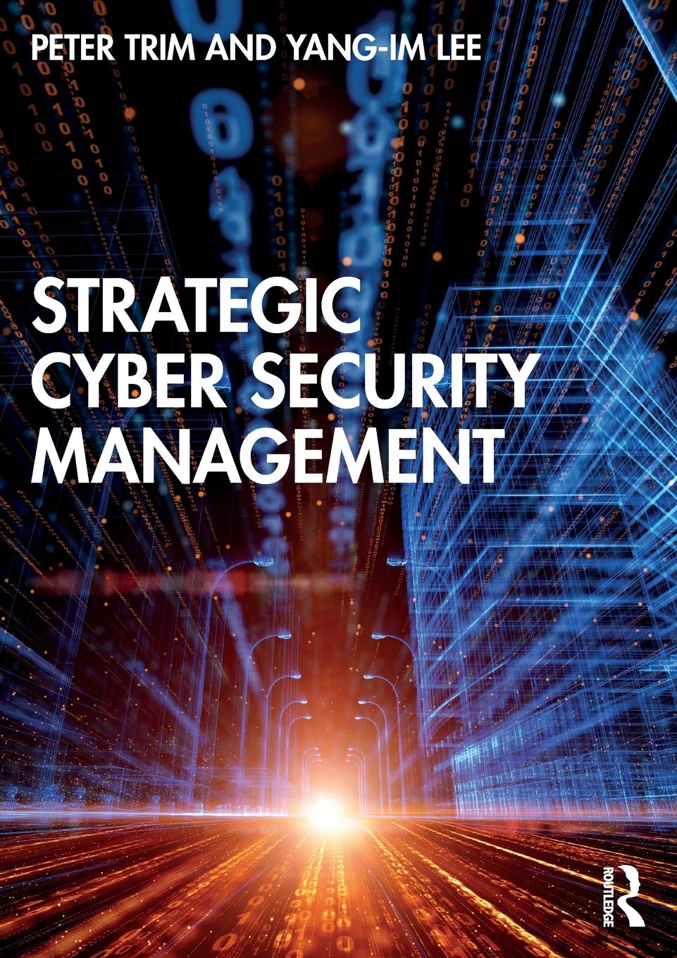 Cover: 9781032154763 | Strategic Cyber Security Management | Peter Trim (u. a.) | Taschenbuch