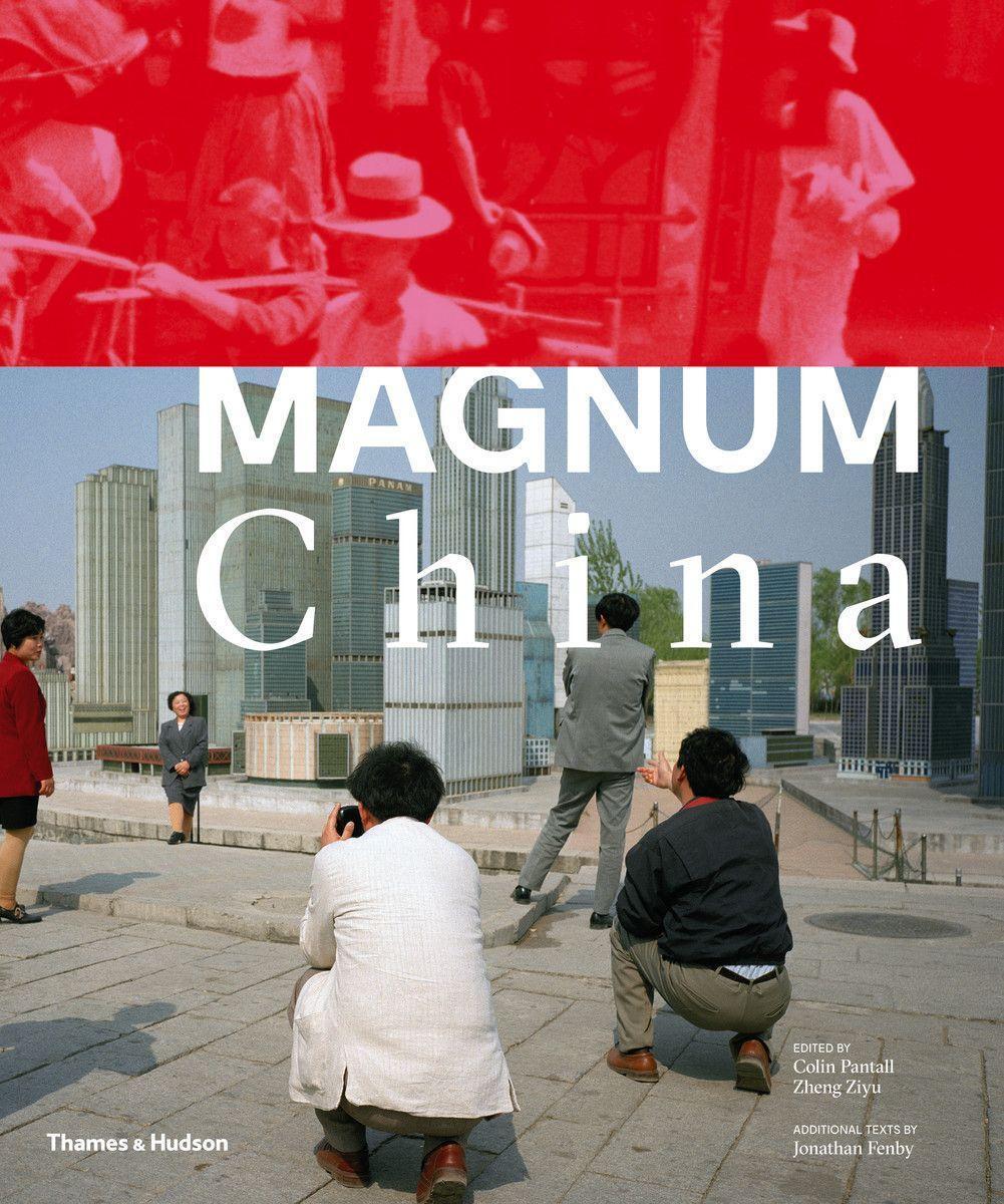 Cover: 9780500544549 | Magnum China | Magnum Photos | Buch | Englisch | 2018