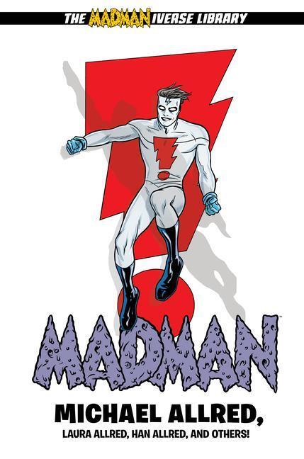 Cover: 9781506722450 | Madman Library Edition Volume 2 | Michael Allred (u. a.) | Buch | 2022