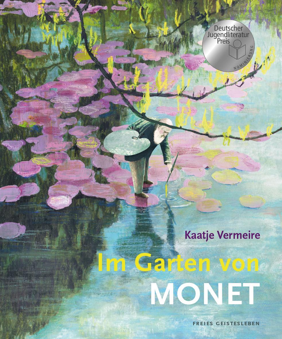 Cover: 9783772529252 | Im Garten von Monet | Kaatje Vermeire | Buch | 32 S. | Deutsch | 2020