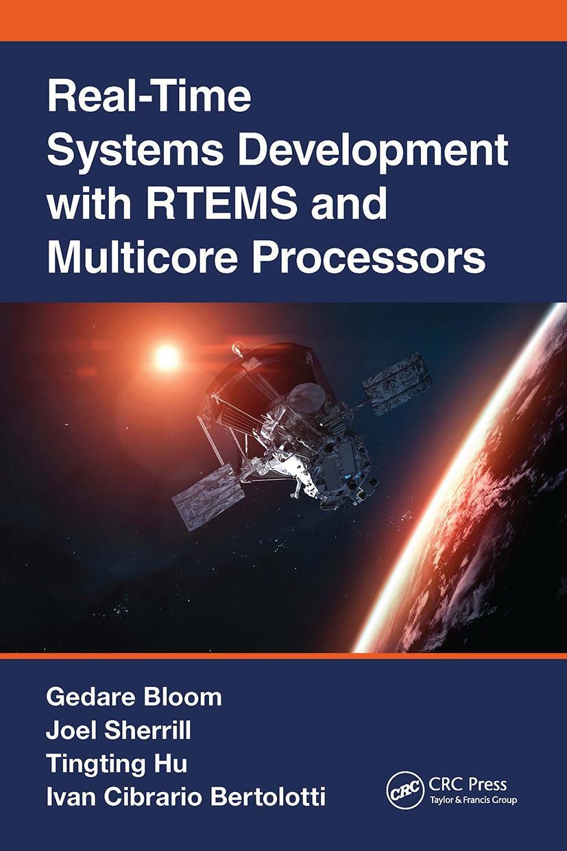 Cover: 9780367644369 | Real-Time Systems Development with RTEMS and Multicore Processors