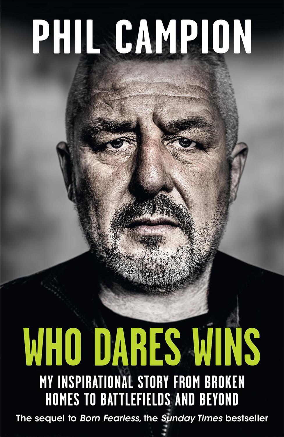 Cover: 9781529407402 | Who Dares Wins | Phil Campion | Buch | Gebunden | Englisch | 2021