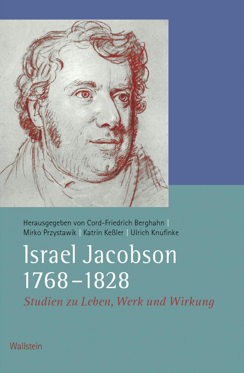 Cover: 9783835351455 | Israel Jacobson (1768-1828) | Studien zu Leben, Werk und Wirkung