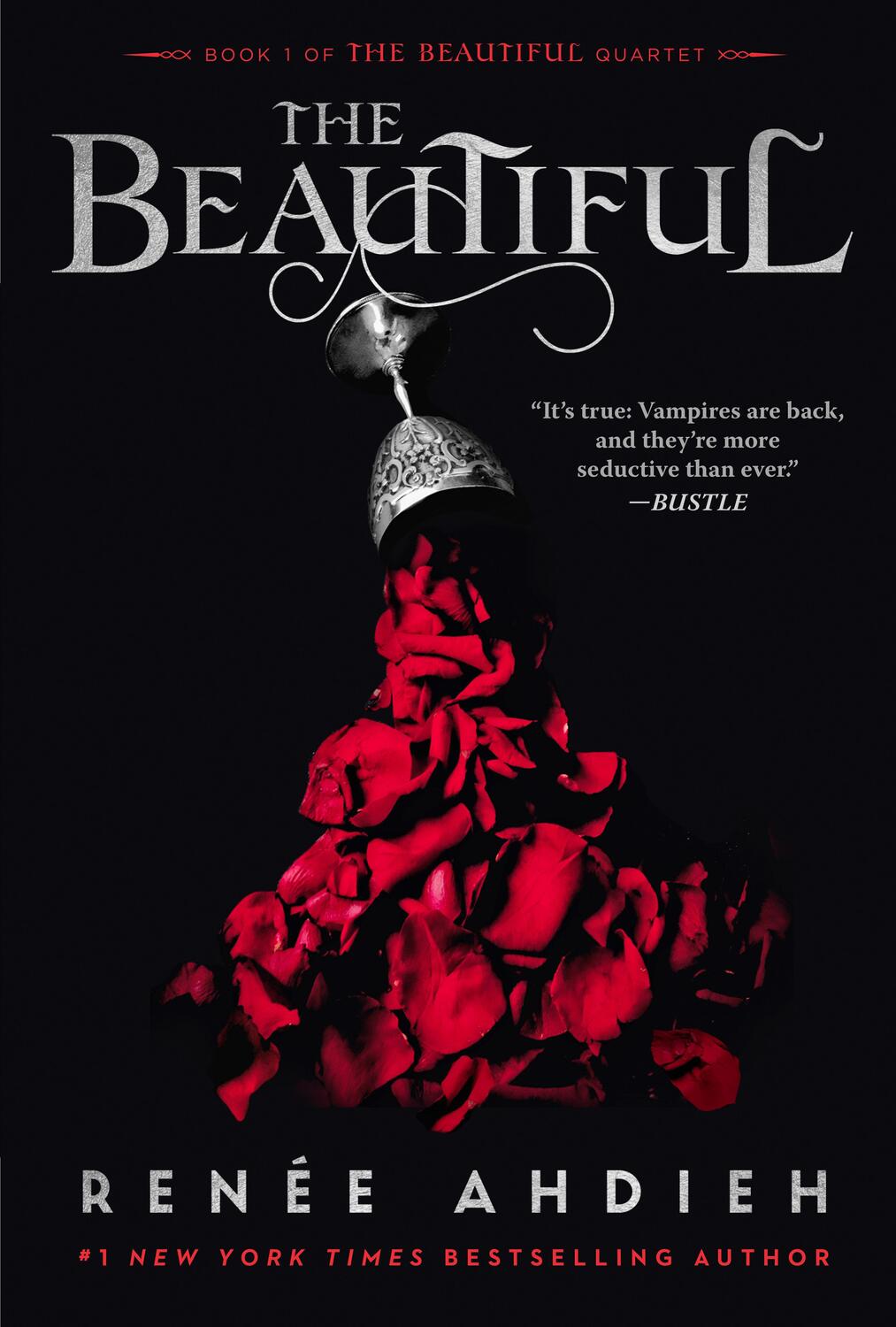 Cover: 9780593462669 | The Beautiful | Renée Ahdieh | Taschenbuch | The Beautiful | Englisch