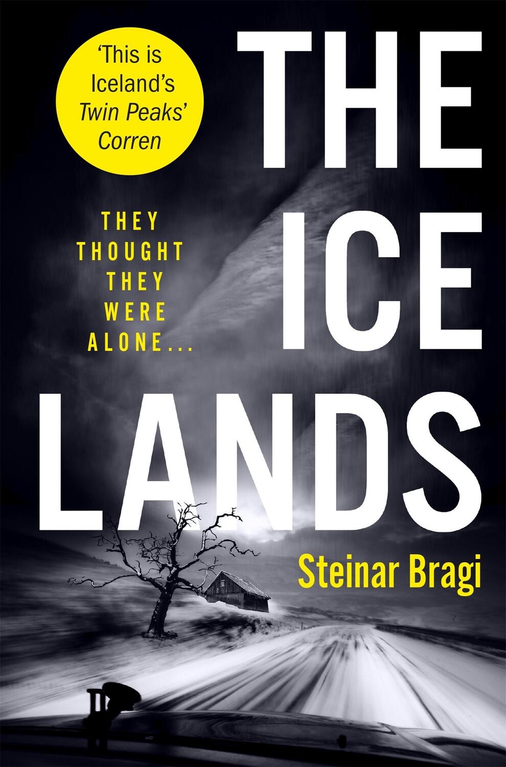 Cover: 9781447298823 | The Ice Lands | Steinar Bragi | Taschenbuch | Kartoniert / Broschiert