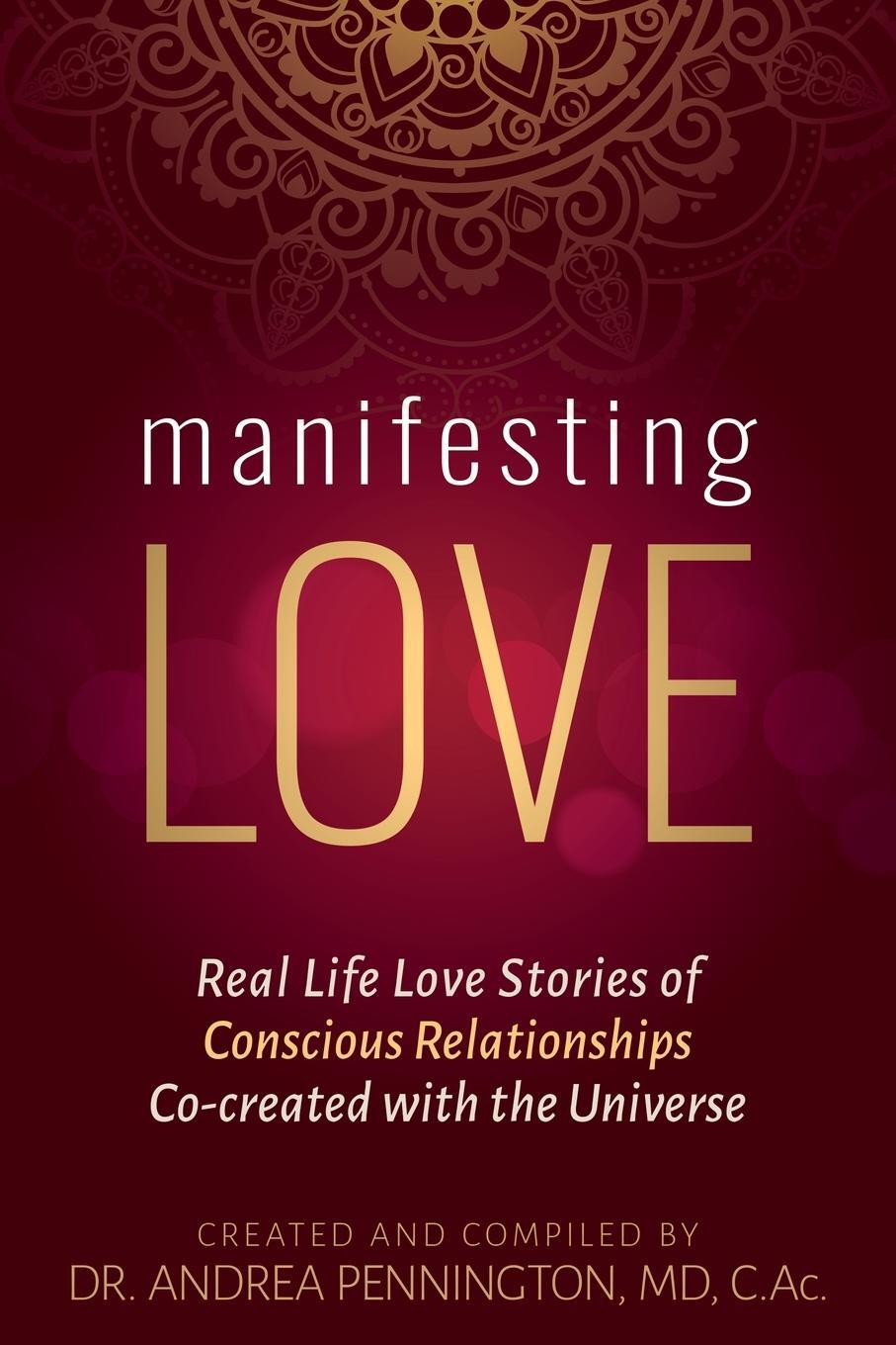 Cover: 9781735679013 | Manifesting Love | Andrea Pennington (u. a.) | Taschenbuch | Paperback