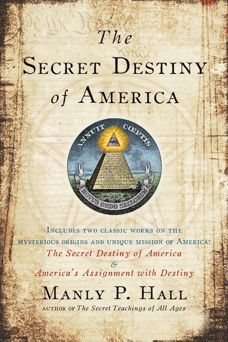 Cover: 9781585426621 | The Secret Destiny of America | Manly P Hall | Taschenbuch | Englisch
