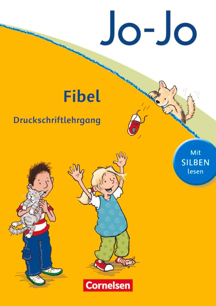 Cover: 9783060829903 | Jo-Jo Fibel - Aktuelle allgemeine Ausgabe. Druckschriftlehrgang | 2011