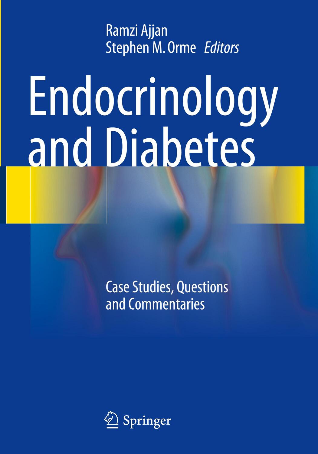 Cover: 9781447171881 | Endocrinology and Diabetes | Case Studies, Questions and Commentaries