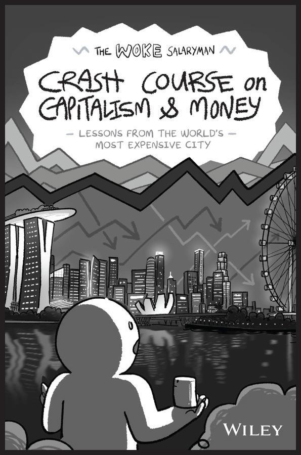 Cover: 9781394226528 | The Woke Salaryman Crash Course on Capitalism &amp; Money | Salaryman