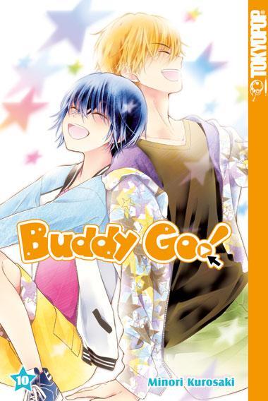 Cover: 9783842049703 | Buddy Go! 10 | Minori Kurosaki | Taschenbuch | 192 S. | Deutsch | 2019