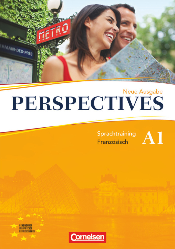 Cover: 9783065201681 | Perspectives - Französisch für Erwachsene - Ausgabe 2009 - A1 | 74 S.