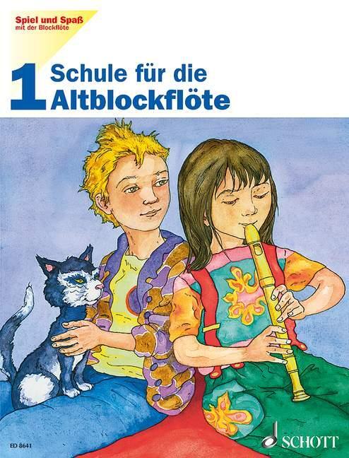 Cover: 9783795750947 | Spiel und Spaß mit der Blockflöte 1 | Gudrun Heyens (u. a.) | 88 S.