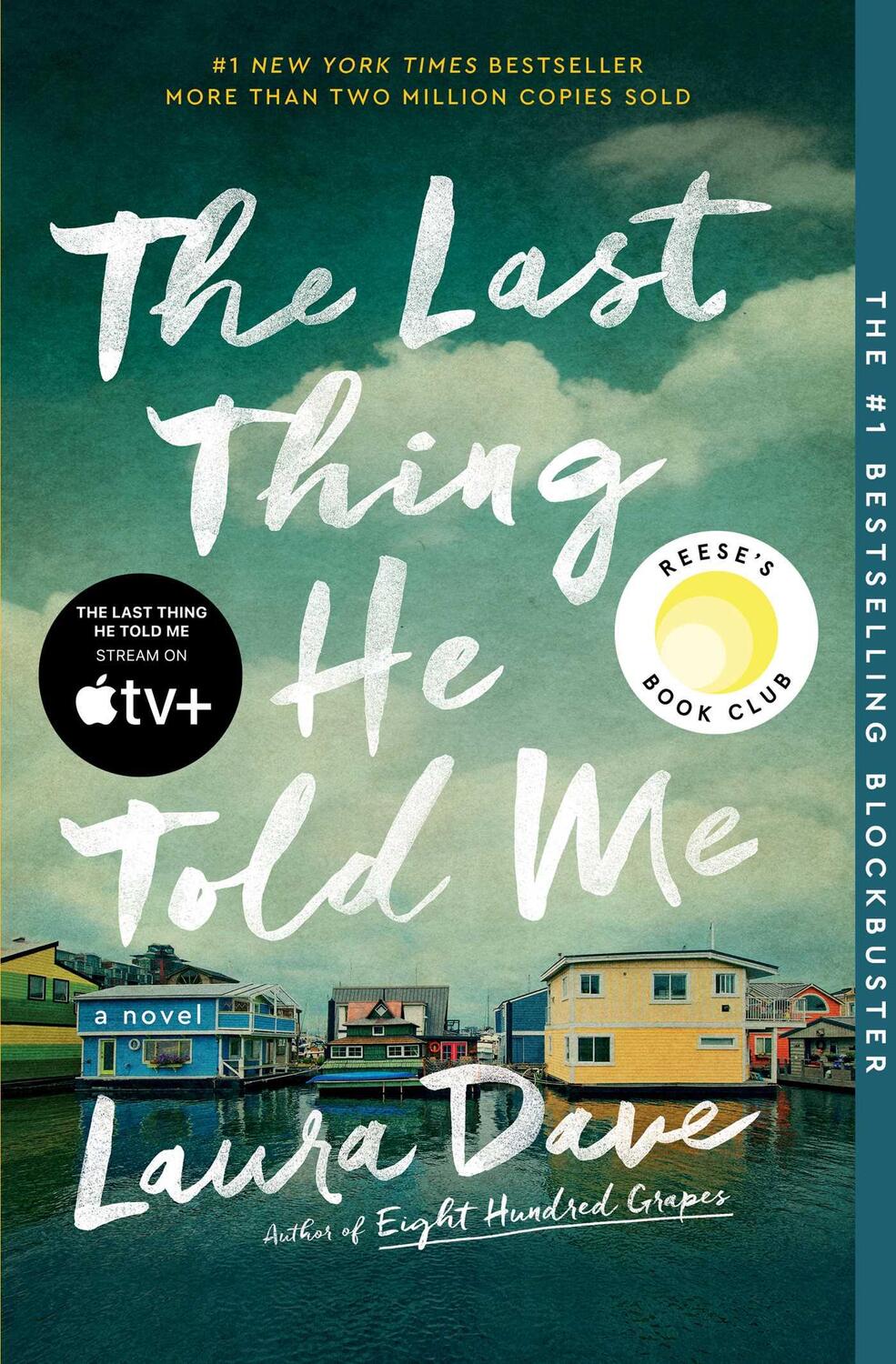 Cover: 9781501171352 | The Last Thing He Told Me | Laura Dave | Taschenbuch | Englisch | 2023