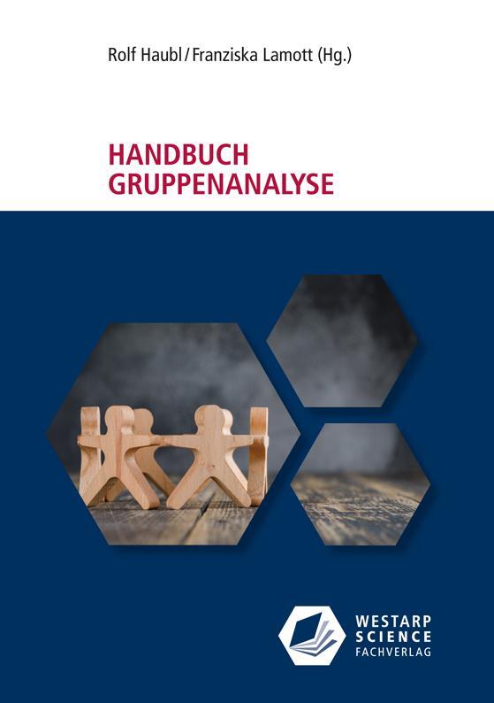 Cover: 9783866171756 | Handbuch Gruppenanalyse | Rolf Haubl (u. a.) | Taschenbuch | 384 S.