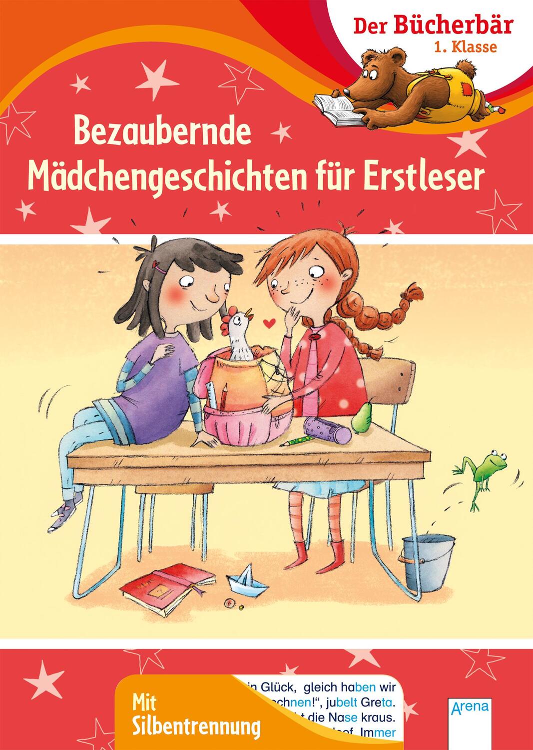 Cover: 9783401716152 | Bezaubernde Mädchengeschichten für Erstleser | Seltmann (u. a.) | Buch