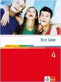 Cover: 9783125811409 | Red Line 4. Schülerbuch | Buch | Englisch | 2009 | Klett