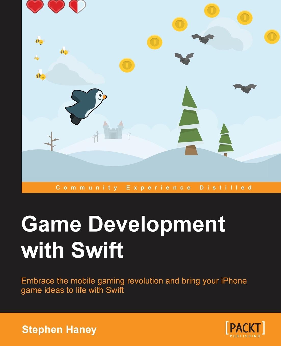 Cover: 9781783550531 | Game Development with Swift | Stephen Haney | Taschenbuch | Englisch