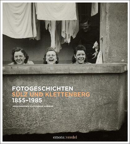 Cover: 9783740806934 | Fotogeschichten Sülz und Klettenberg 1855-1985 | Eusebius Wirdeier