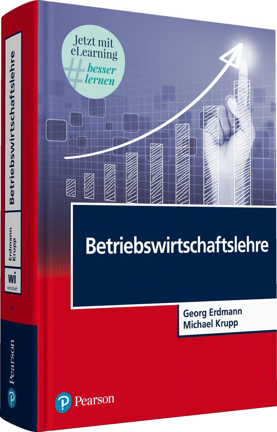 Cover: 9783868940893 | Betriebswirtschaftslehre | Georg Erdmann (u. a.) | Bundle | 1 Buch