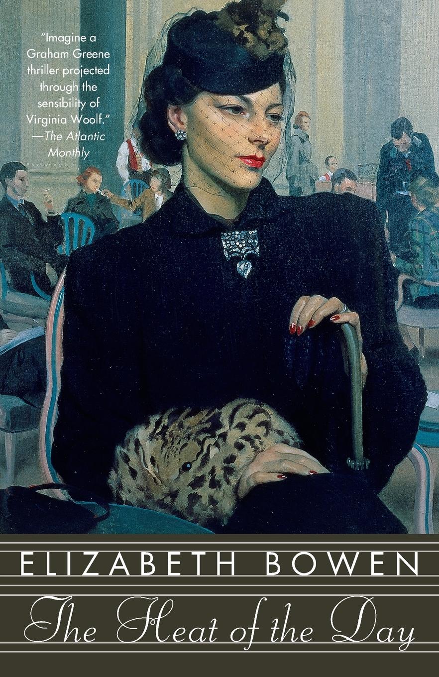 Cover: 9780385721288 | The Heat of the Day | Elizabeth Bowen | Taschenbuch | Englisch | 2002