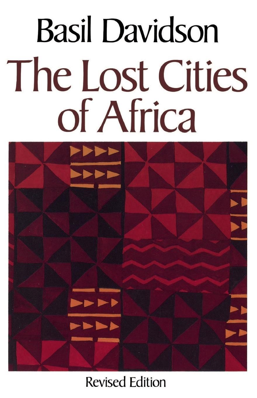 Cover: 9780316174312 | The Lost Cities of Africa | Basil Davidson | Taschenbuch | Paperback