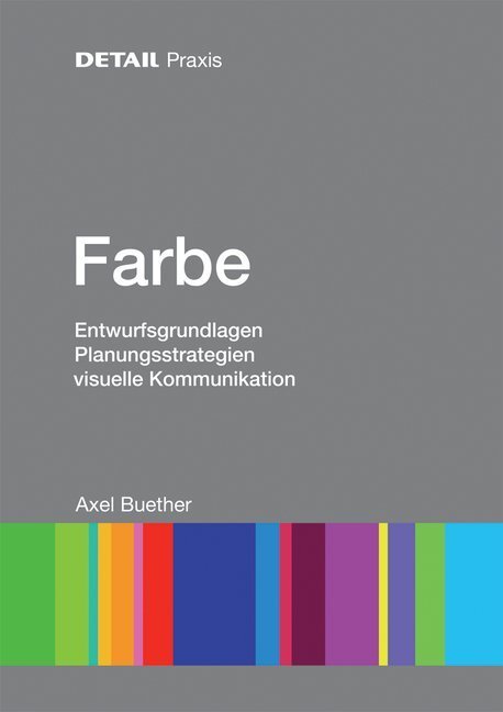 Cover: 9783920034966 | Farbe | Axel Buether | Taschenbuch | 112 S. | Deutsch | 2014 | Detail
