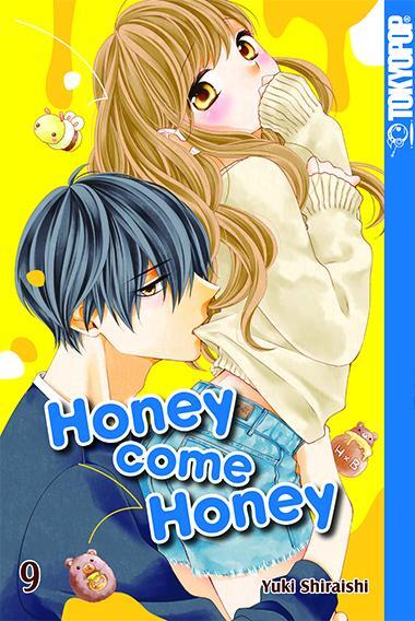 Cover: 9783842062573 | Honey come Honey 09 | Yuki Shiraishi | Taschenbuch | Deutsch | 2020