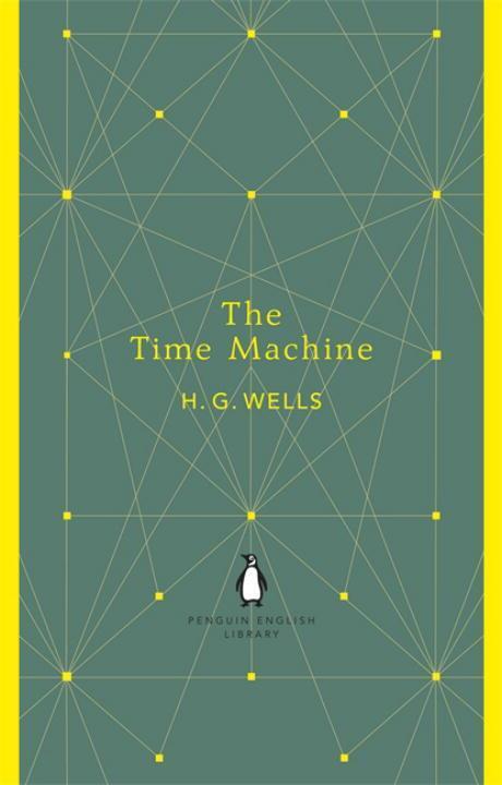 Cover: 9780141199344 | The Time Machine | H. G. Wells | Taschenbuch | Penguin English Library