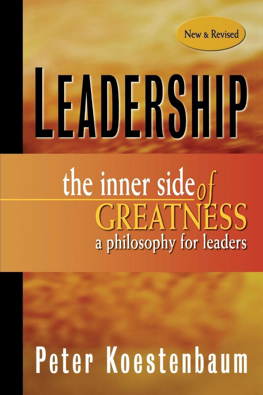 Cover: 9780470913376 | Leadership, New and Revised | Peter Koestenbaum (u. a.) | Taschenbuch