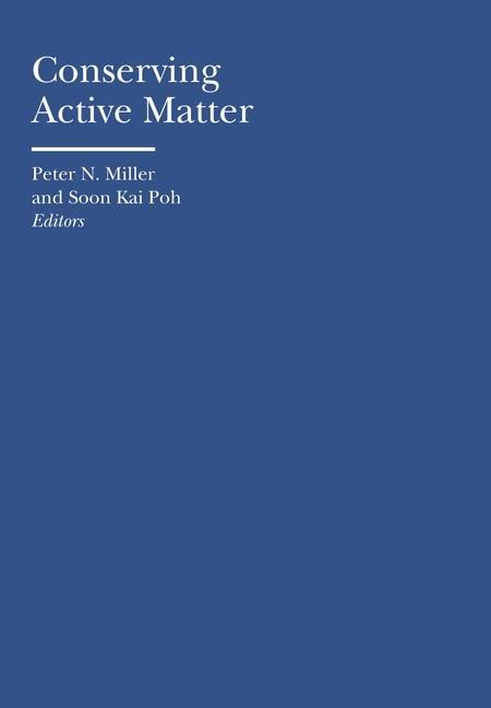 Cover: 9781941792322 | Conserving Active Matter | Peter N. Miller (u. a.) | Buch | Gebunden